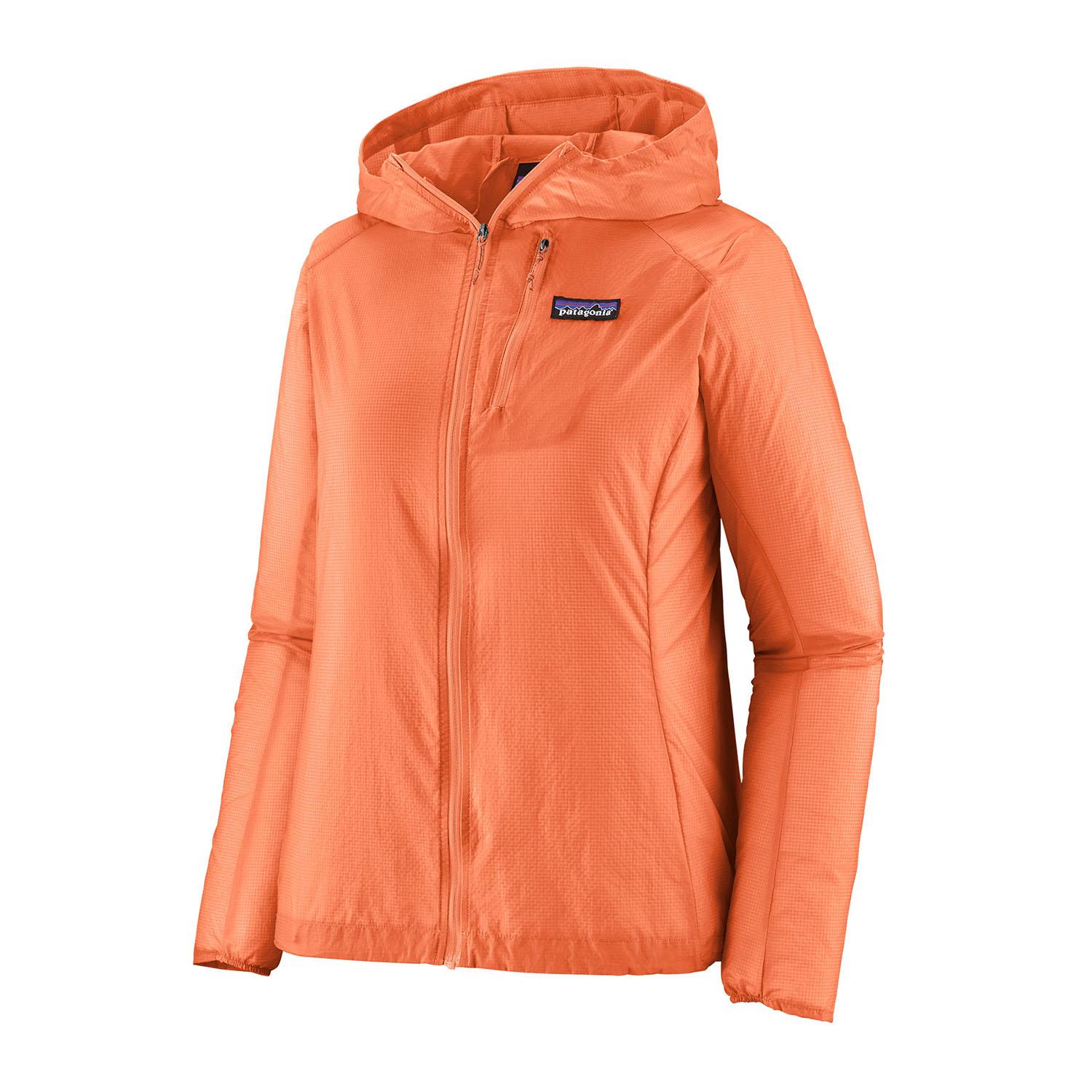 patagonia 女性用スキーウェア オレンジ patagonia PATAGONIA W's Houdini Jacket｜OSHMAN'S ONLINE 公式通販