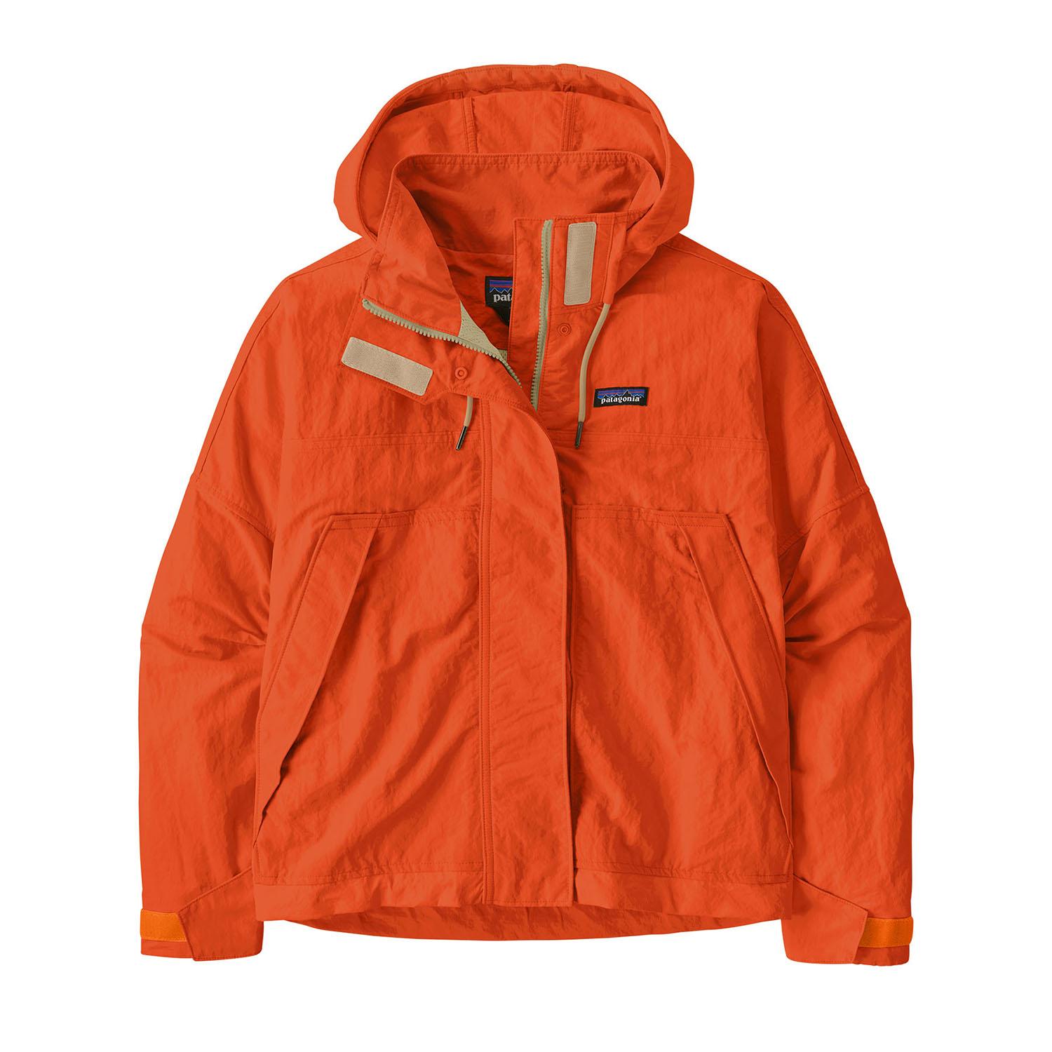 patagonia 女性用スキーウェア オレンジ patagonia PATAGONIA W's Skysail Jacket｜OSHMAN'S ONLINE 公式通販