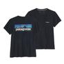  patagonia PATAGONIA W's P-6 Logo Responsibili-Tee画像6