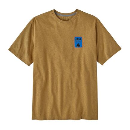 patagonia パタゴニア メンズテイクアスタンドレスポンシビリティー