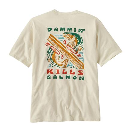 patagonia メンズテイクアスタンドレスポンシビリティー