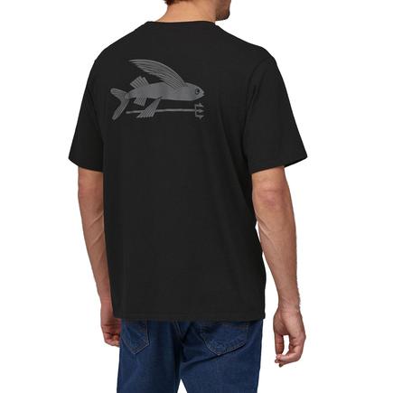 patagonia パタゴニア メンズフライングフィッシュレスポンシビリティー