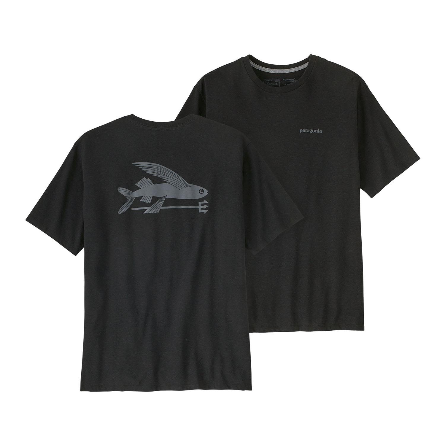 patagonia PATAGONIA M's Flying Fish Responsibili-Tee｜OSHMAN'S