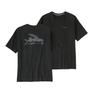  patagonia PATAGONIA M's Flying Fish Responsibili-Tee画像9
