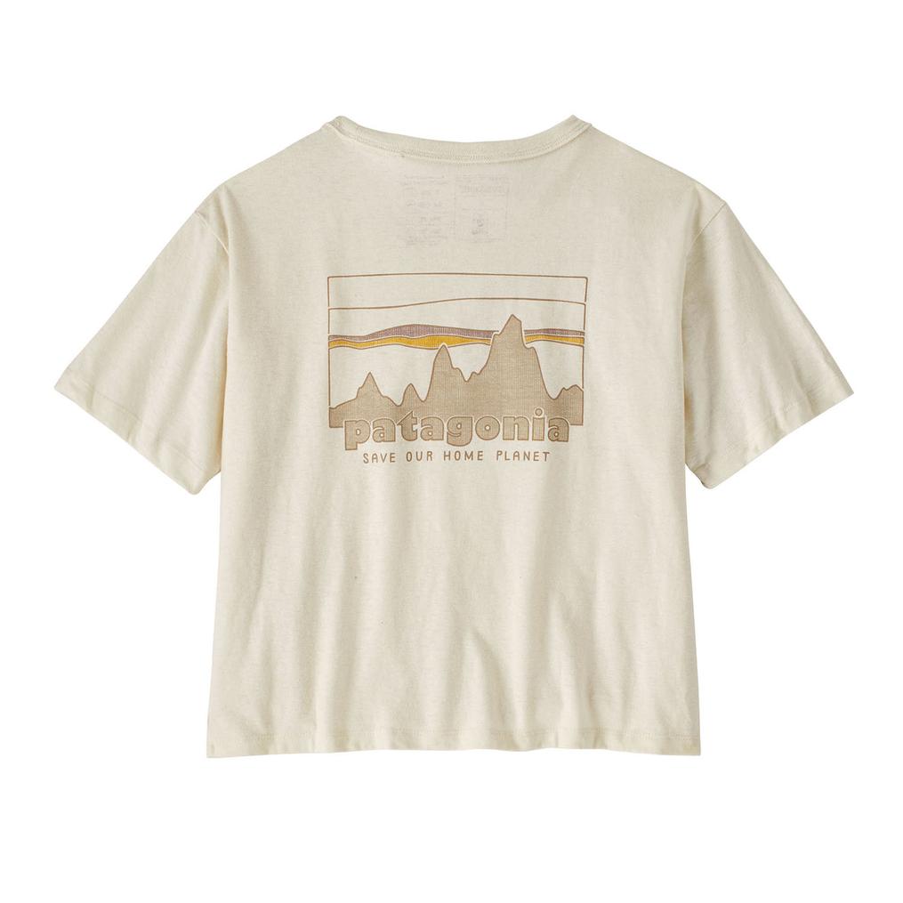  patagonia PATAGONIA W's '73 Skyline Easy Cut Responsibili-Tee画像4
