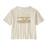  patagonia PATAGONIA W's '73 Skyline Easy Cut Responsibili-Tee画像4