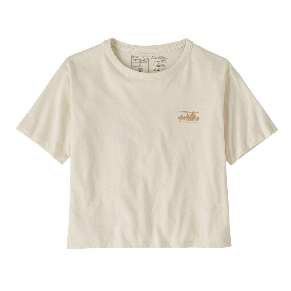  patagonia PATAGONIA W's '73 Skyline Easy Cut Responsibili-Tee画像6