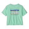  patagonia PATAGONIA W's '73 Skyline Easy Cut Responsibili-Tee画像1