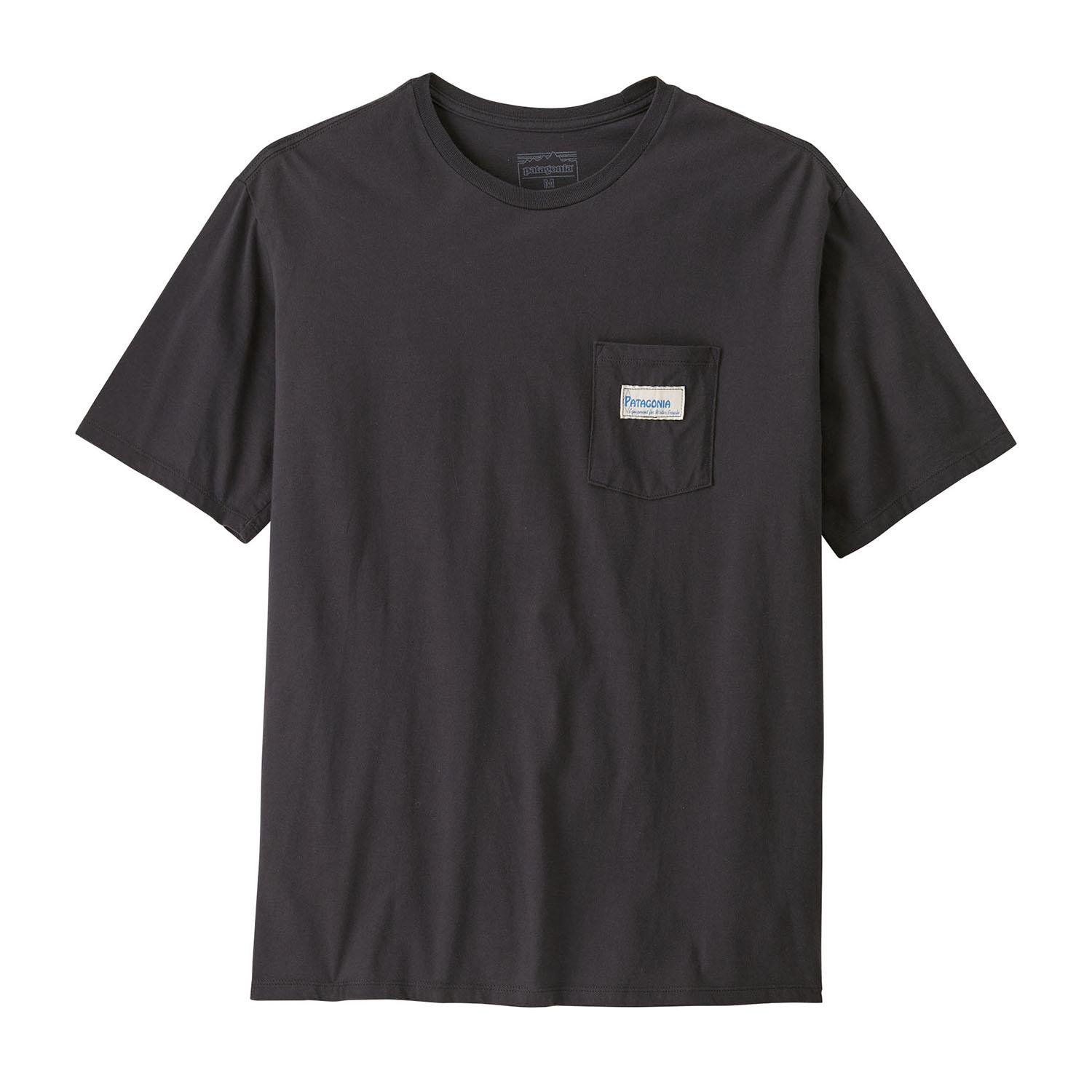 patagonia PATAGONIA M's Water People Organic Pocket Tee｜OSHMAN'S