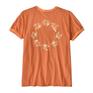  patagonia PATAGONIA W's Water People Organic Ringer Tee画像1