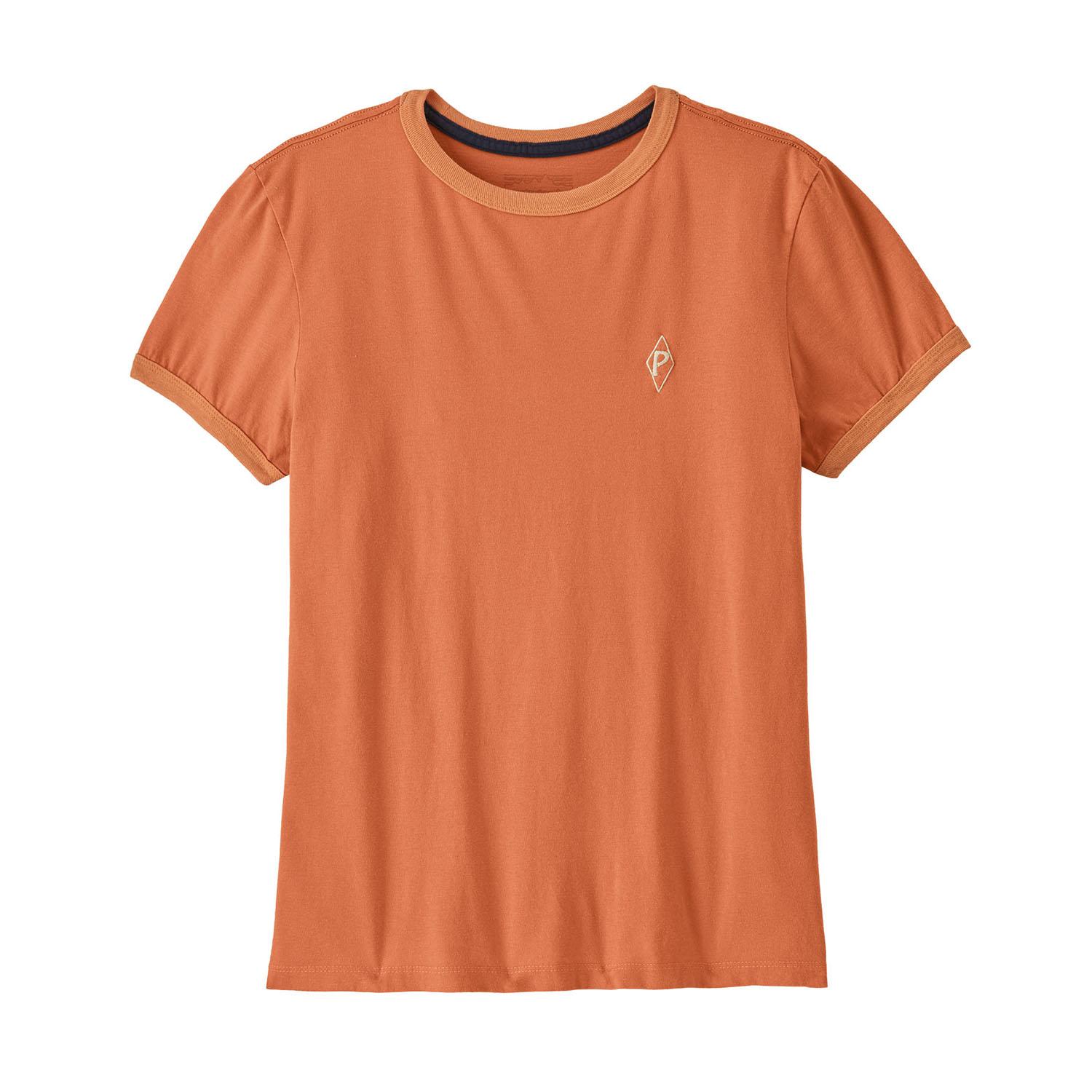 patagonia PATAGONIA W's Water People Organic Ringer Tee｜OSHMAN'S