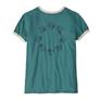  patagonia PATAGONIA W's Water People Organic Ringer Tee画像1