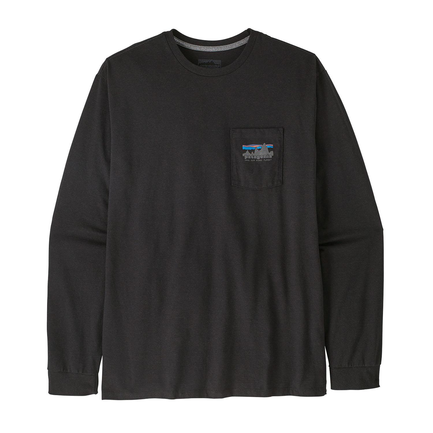 patagonia PATAGONIA M's L/S '73 Skyline Pocket Responsibili-Tee
