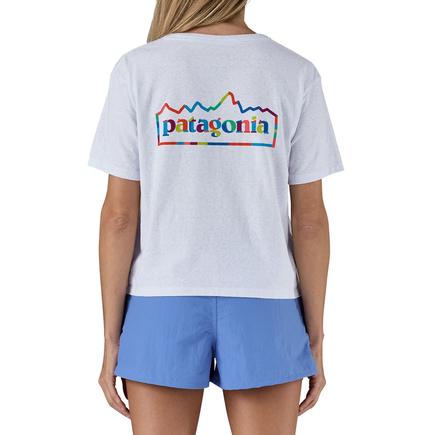 patagonia ウィメンズユニティフィッツイージーカットレスポンシビリティー