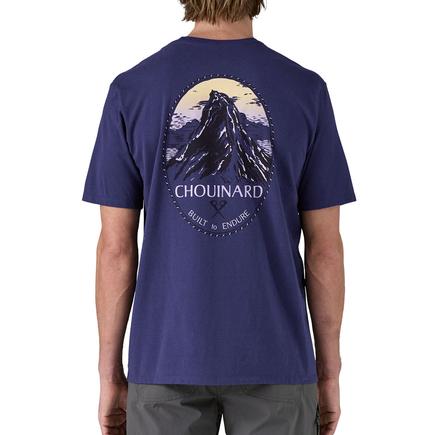 patagonia メンズシュイナードクレストポケットレスポンシビリティー