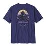  patagonia PATAGONIA M's Chouinard Crest Pocket Responsibili-Tee画像2