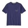  patagonia PATAGONIA M's Chouinard Crest Pocket Responsibili-Tee画像4