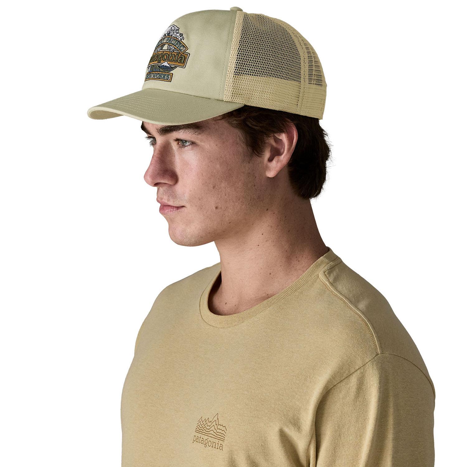 patagonia PATAGONIA Relaxed Trucker Hat｜OSHMAN'S ONLINE 公式通販