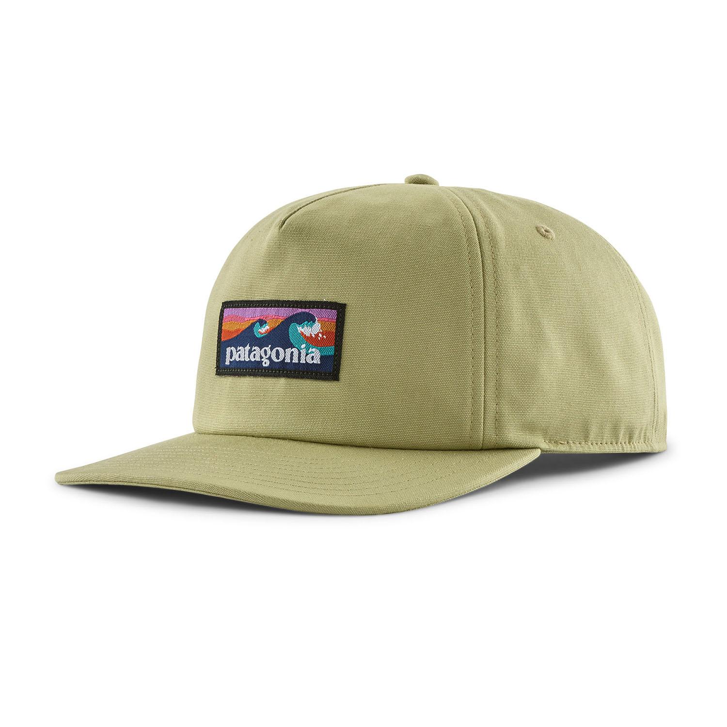 patagonia PATAGONIA Boardshort Label Funfarer Cap｜OSHMAN'S ONLINE