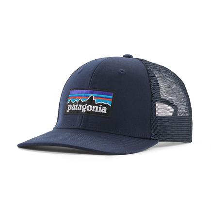 patagonia P-6 ロゴ トラッカー ハット