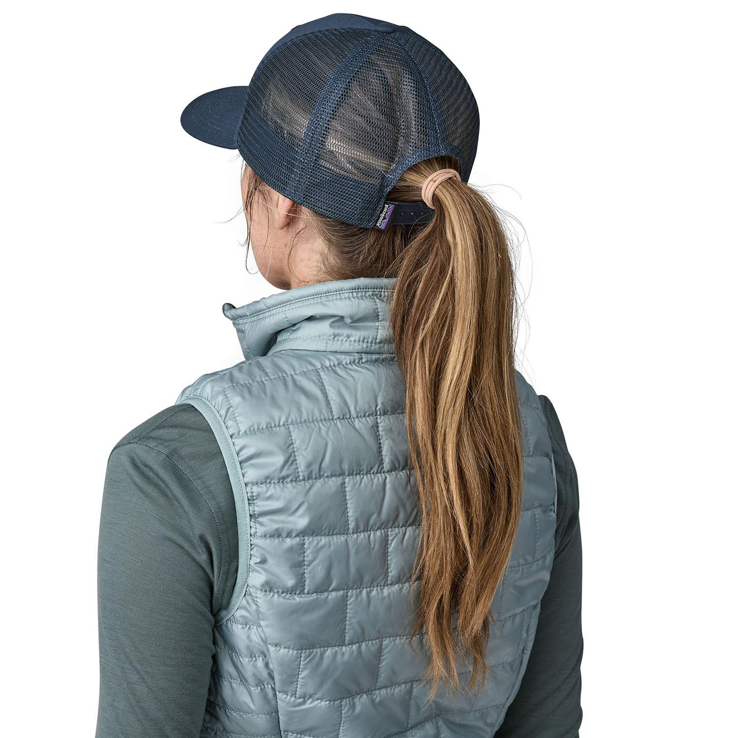 patagonia PATAGONIA P-6 Logo Trucker Hat｜OSHMAN'S ONLINE 公式通販