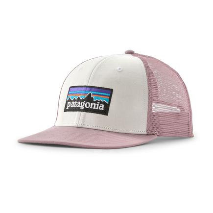 patagonia P-6 ロゴトラッカーハット