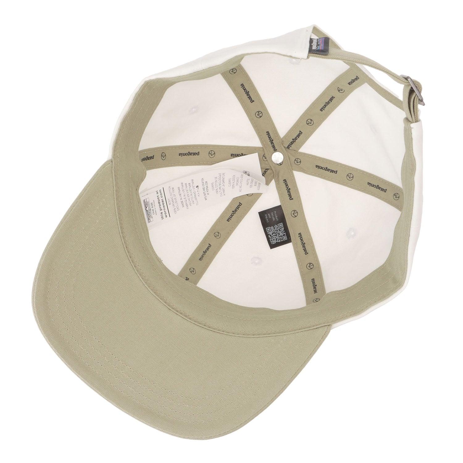 patagonia PATAGONIA Fitz Roy Icon Trad Cap｜OSHMAN'S ONLINE 公式通販