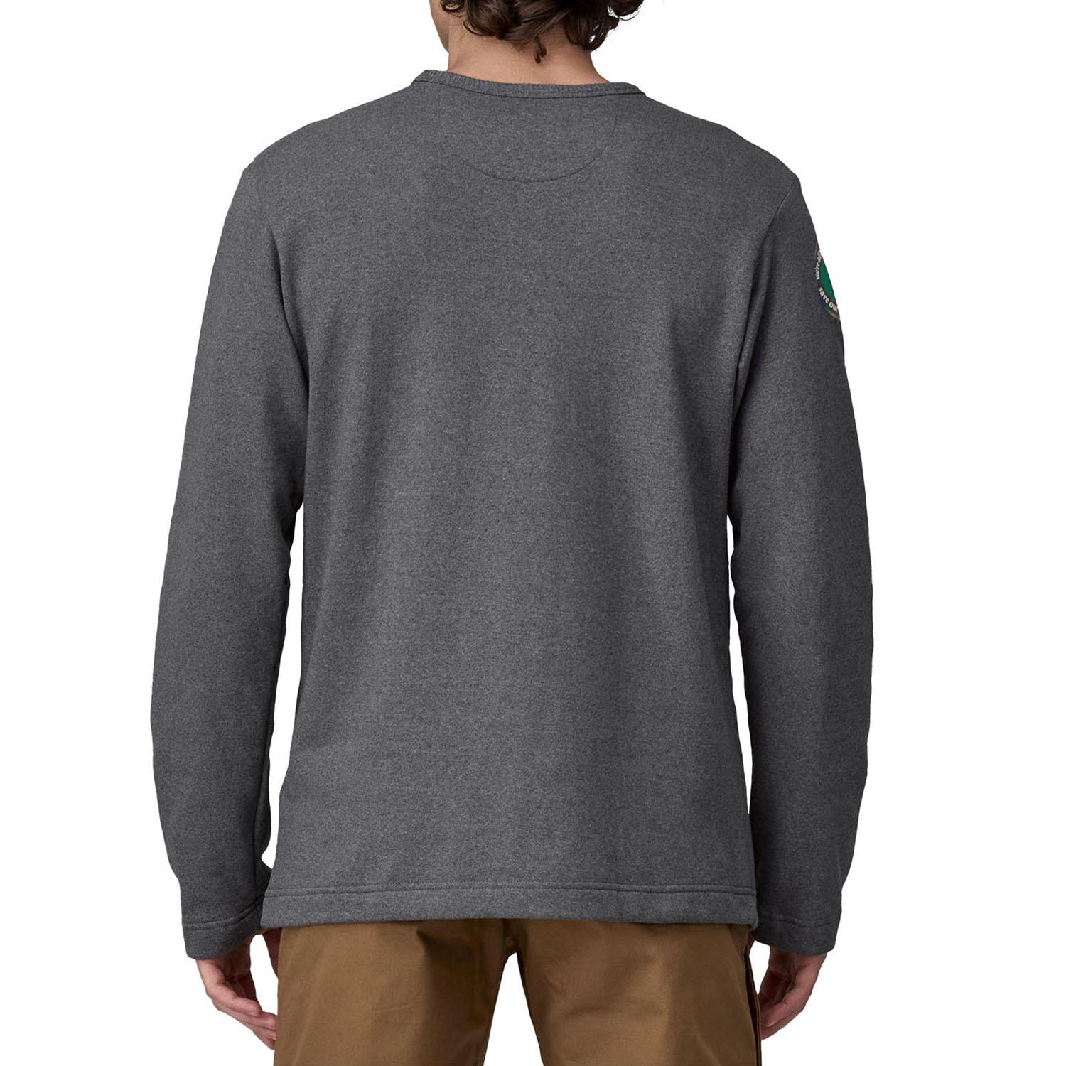 patagonia PATAGONIA M's LW Unity Fitz Wildrise Crew｜OSHMAN'S