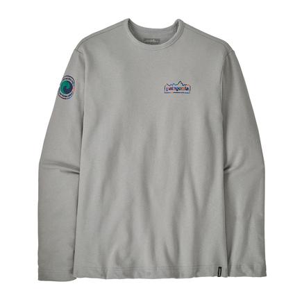 patagonia メンズライトウェイトユニティフィッツワイルドライズクルー