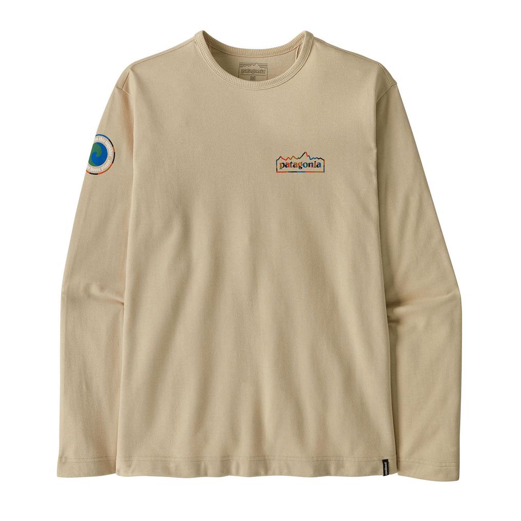  patagonia PATAGONIA M's LW Unity Fitz Wildrise Crew画像1