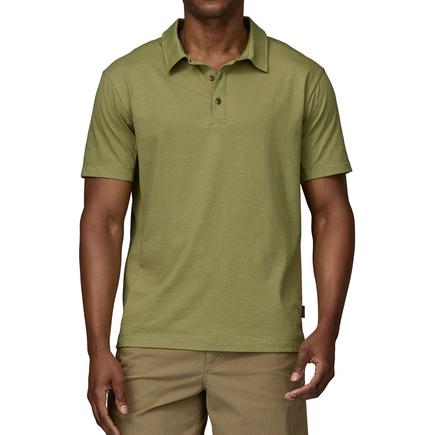 patagonia メンズエッセンシャルポロ