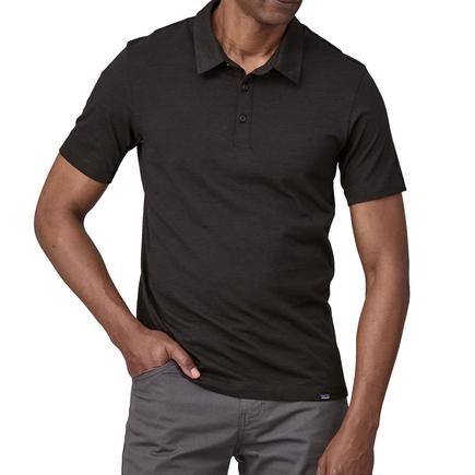 patagonia メンズエッセンシャルポロ