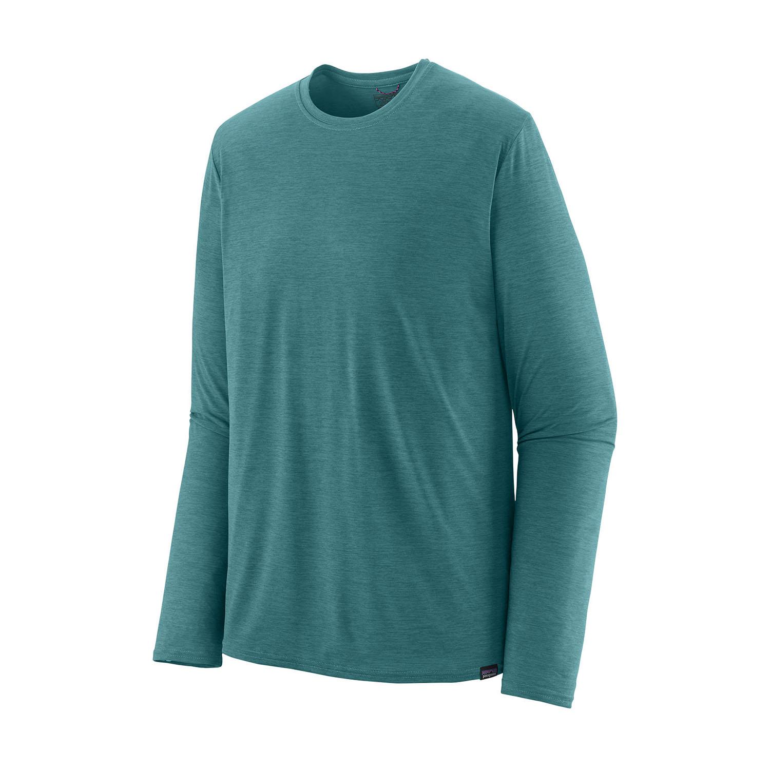 patagonia PATAGONIA M's Long-Sleeve Capilene Cool Daily Shirt