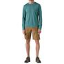  patagonia PATAGONIA M's Long-Sleeve Capilene Cool Daily Shirt画像4