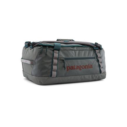 patagonia ブラックホールダッフル 40L