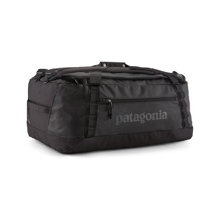 patagonia ブラックホールダッフル 55L