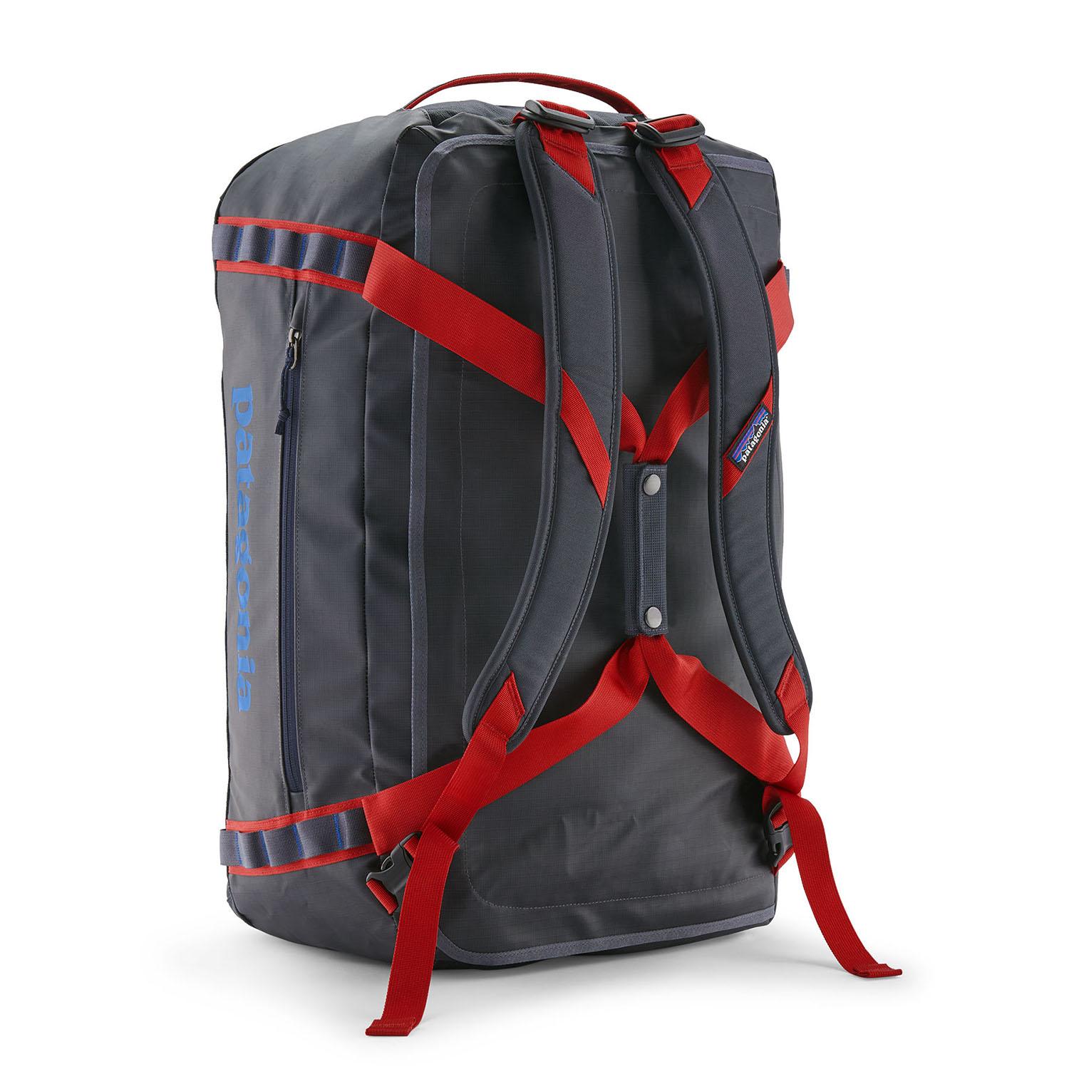 【美品】Patagonia Black Hole ダッフル 55L 2way 赤 patagonia PATAGONIA Black Hole Duffel 55L｜OSHMAN'S ONLINE 公式通販
