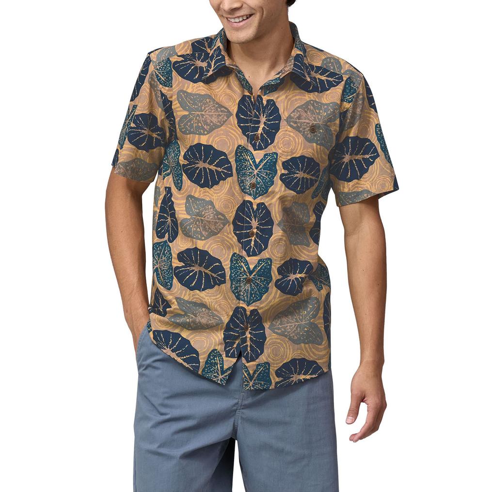  patagonia PATAGONIA M's Malihini Pataloha Shirt画像1