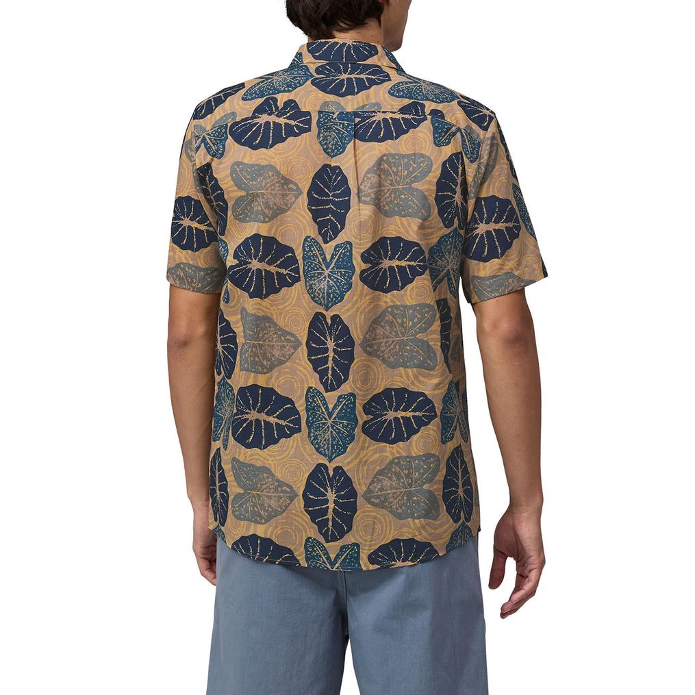  patagonia PATAGONIA M's Malihini Pataloha Shirt画像3