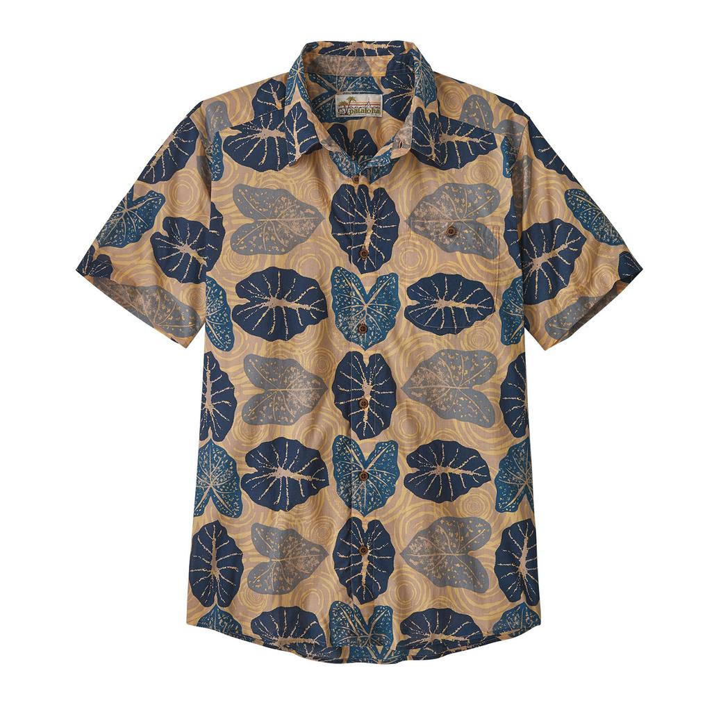  patagonia PATAGONIA M's Malihini Pataloha Shirt画像2