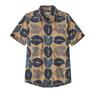  patagonia PATAGONIA M's Malihini Pataloha Shirt画像2