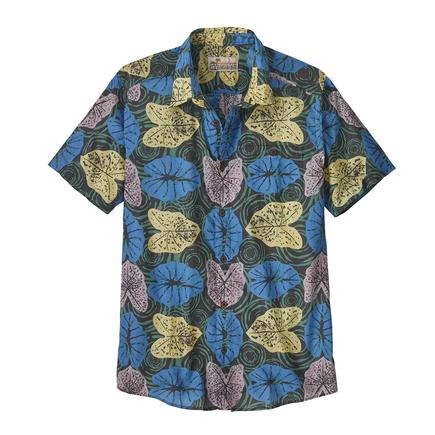patagonia メンズマリヒニパタロハシャツ