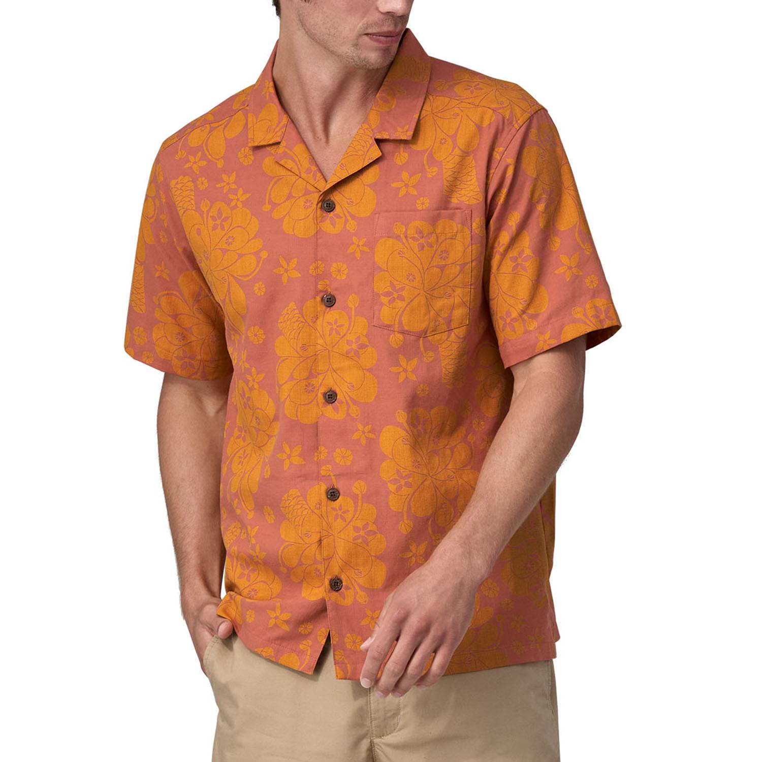 patagonia PATAGONIA M's Pataloha Shirt｜OSHMAN'S ONLINE 公式通販