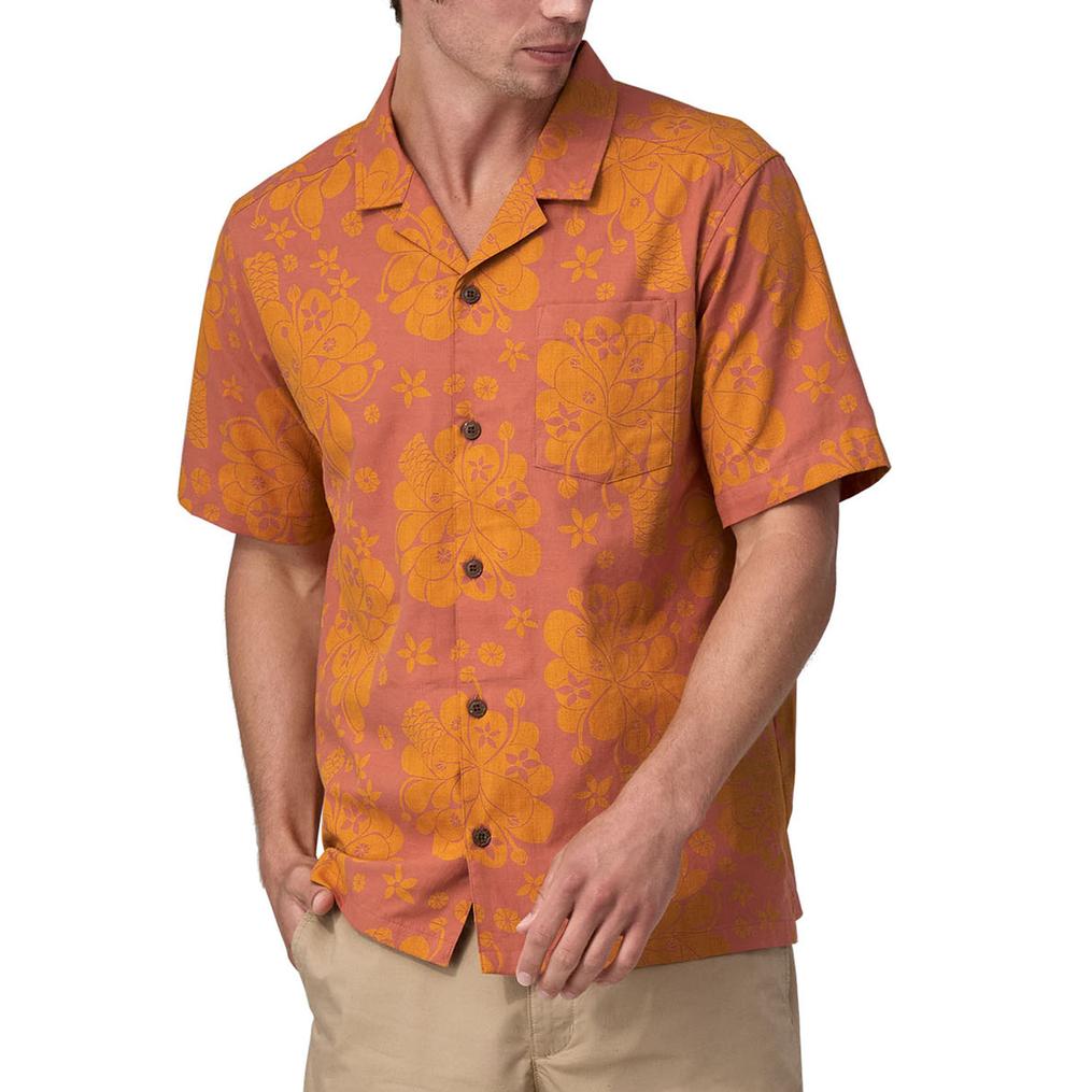 patagonia PATAGONIA M's Pataloha Shirt画像1