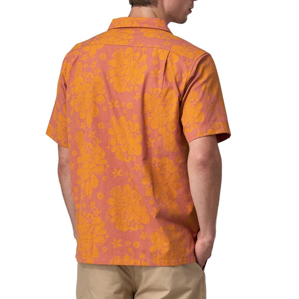 patagonia PATAGONIA M's Pataloha Shirt画像3
