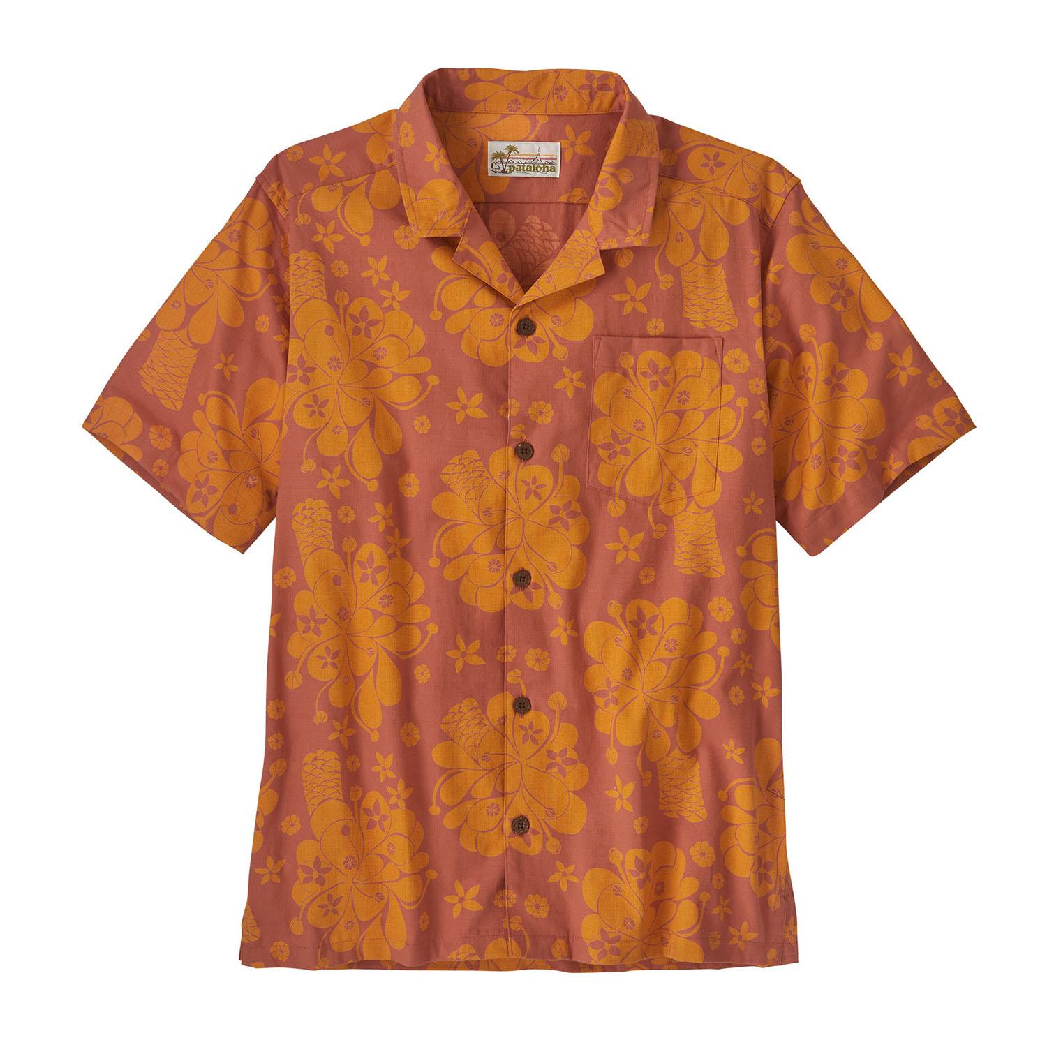 patagonia PATAGONIA M's Pataloha Shirt｜OSHMAN'S ONLINE 公式通販