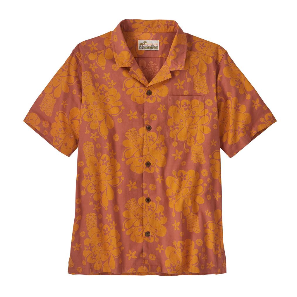  patagonia PATAGONIA M's Pataloha Shirt画像4