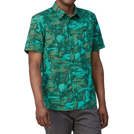 patagonia パタゴニア メンズゴートゥシャツ