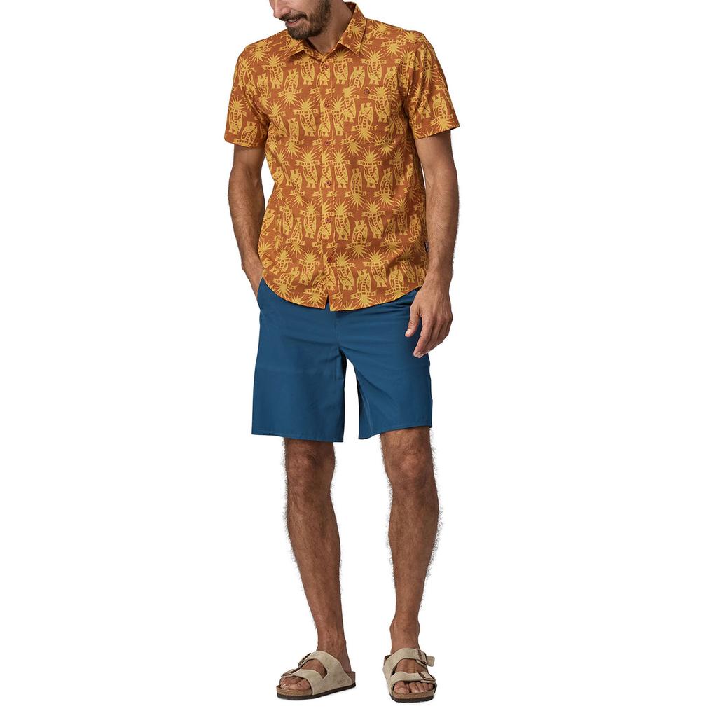  patagonia PATAGONIA M's Go To Shirt画像2