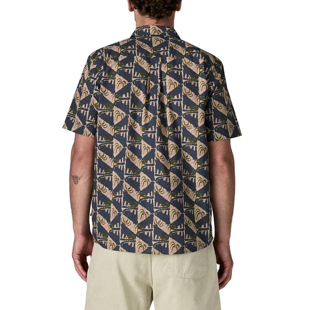  patagonia PATAGONIA M's Go To Shirt画像2